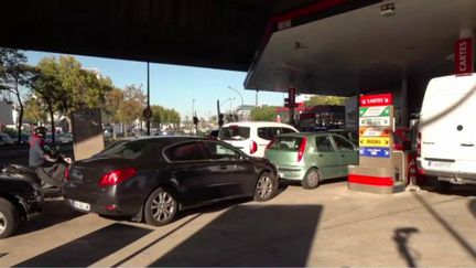 Carburants : des négociations bientôt engagées pour une sortie de crise ? (FRANCE 3)