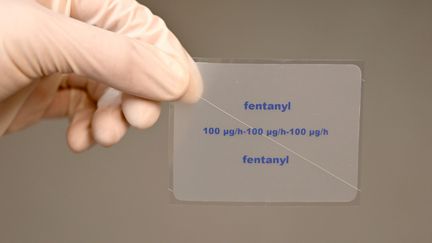 Les États-Unis sanctionnent un réseau chinois de fabricants de drogue, notamment de fentanyl. (CARSTEN REHDER / DPA / MAXPPP)