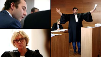 Pièces à conviction/France 3 (Pièces à conviction/France 3)