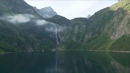 Lac d'Oo : la pureté au sommet