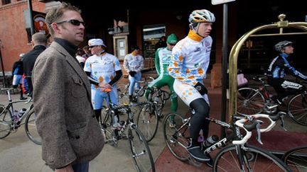 Jonathan Vaughters (DOUG PENSINGER / GETTY IMAGES NORTH AMERICA)