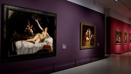 Le Caravagisme au Musée des Augustins / Exposition 2012
 (F3 / Culturebox)