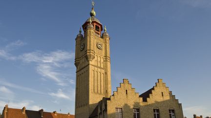 Le beffroi de Bergues
 (Lenz, G./picture alliance / Arco Images G/Newscom/MaxPPP)