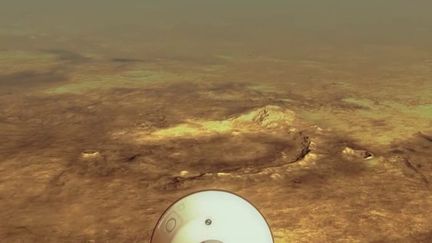 Mars : des bourrasques de vent entendues pour la première fois par l'oreille humaine