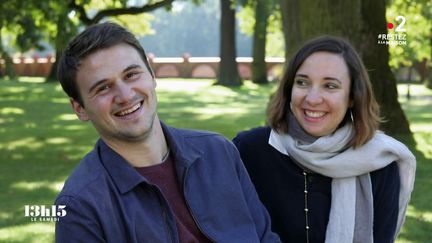 VIDEO. Jeunes survivants d'un AVC, Elise et Louis racontent le tout début de leur belle histoire d'amour : "Oui, tout est possible"