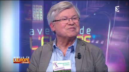 L’invité : Philippe Gloaguen, fondateur et directeur du guide "Le Routard"