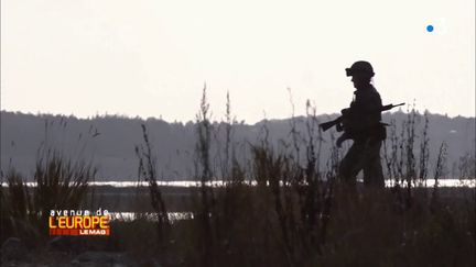 Avenue de l'Europe. Défense, l'Europe serre les rangs (FRANCE 3 / FRANCETV INFO)