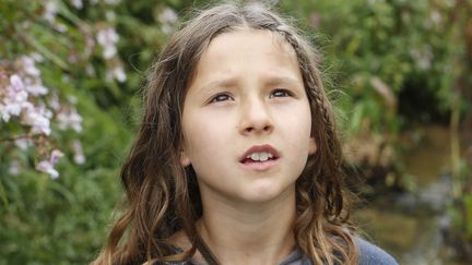 Lise Leplat-Prudhomme Jeannette à 8 ans.
 (Roger Arpajou / TAOS Films)