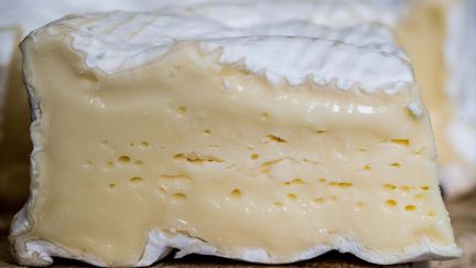 Le "camembert de normandie" bénéficie d'une appellation d'origine contrôlée depuis 1982, d'une appellation d'origine protégée depuis 1996 (GARO / PHANIE)