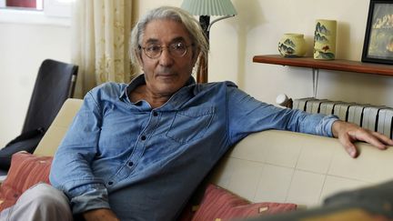 Boualem Sansal toujours dans la dernière sélection du Grand prix du roman de l'Académie Française
 (Farouk Batiche / AFP)