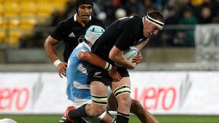 Brodie Retallick (Nouvelle-Zélande)