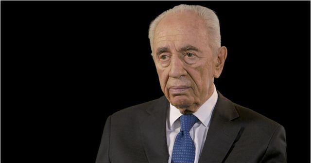 Shimon Peres dans " le dernier jour d'Yitzhak Rabin"
 (D.R.)