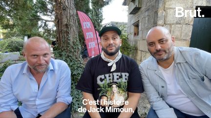 “Jack Mimoun et les secrets de Val Verde”, de Malik Bentalha et Ludovic Colbeau-Justin, sort aujourd’hui dans les salles de cinéma. Brut les avait rencontrés au Festival du film francophone d'Angoulême, où ils ont raconté l’histoire du film.