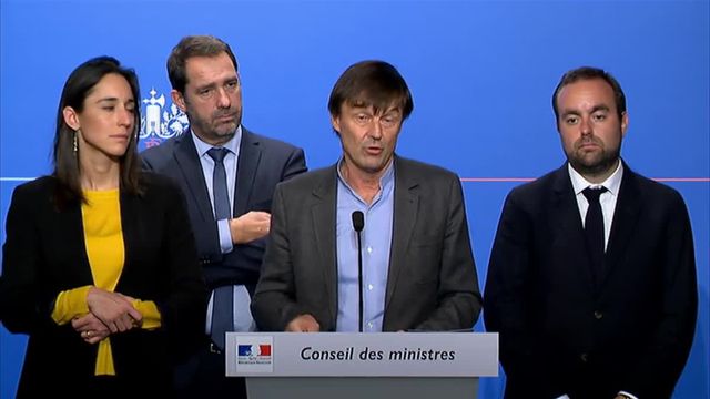 Nicolas Hulot