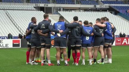 Rugby : la France affronte l’Irlande pour le tournoi des 6 nations