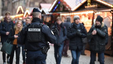 Marché de Noël de Strasbourg : les visiteurs au rendez-vous, un an après l'attentat