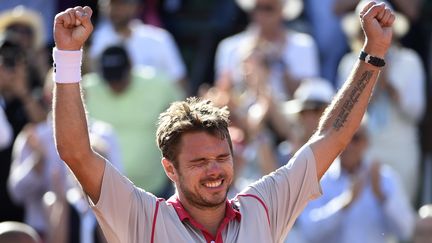 Wawrinka, roi de Roland-Garros