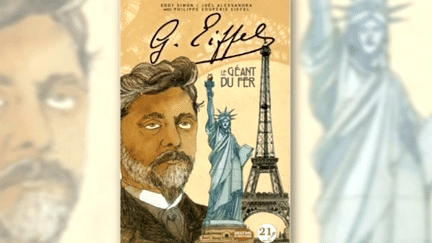 La vie et les réalisations de Gustave Eiffel qui fut un ingénieur et un homme d'affaires avisé
 (Editions 21g)