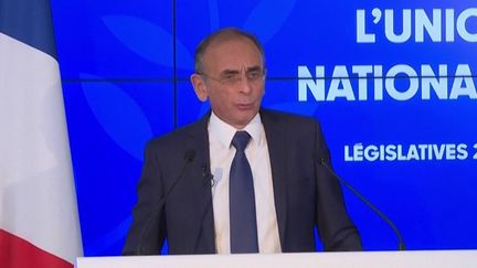 Législatives 2022 : l'heure n'est pas à l'alliance au Rassemblement National (FRANCE 3)