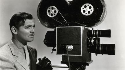  (Clark Gable en 1938  © Bettmann - GettyImages)