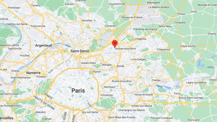 Le Blanc-Mesnil, en Seine-Saint-Denis. (GOOGLE MAPS)