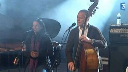 Avishai Cohen à la Fiesta des Suds
 (Culturebox)