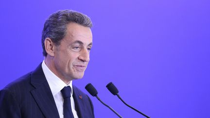 &nbsp; (Nicolas Sarkozy n'aidera pas François Hollande à réformer le CSM. © Maxppp)