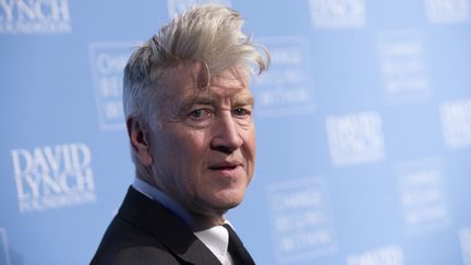 Le r&eacute;alisateur am&eacute;ricain David Lynch, &agrave; New York (Etats-Unis), le 13 d&eacute;cembre 2012.&nbsp; (ANDREW KELLY / REUTERS)