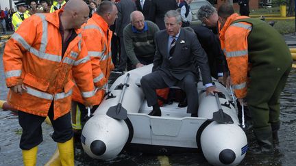 Comme sur les mers. Bref, cet homme-l&agrave;, il est super! (REUTERS)