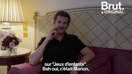 Il se fait surnommer Guitou, il prend des heures à choisir un film, il a rencontré la mère de ses enfants sur un tournage... La vérité sur Guillaume Canet.