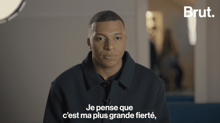 A l’occasion de l’événement Oakley x OneSight x IBKM, Brut a échangé avec Kylian Mbappé sur l’importance que représente pour lui ses engagements personnels auprès de jeunes issus majoritairement de milieux défavorisés. (Brut.)