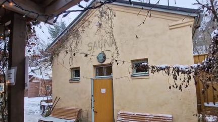 Finlande : Tampere, la capitale des saunas (France 2)