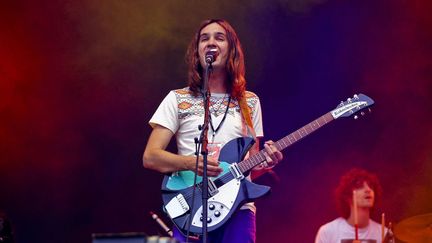 Kevin Parker, tête pensante de Tame Impala
 (JOSE SENA GOULAO/EPA/MAXPPP)