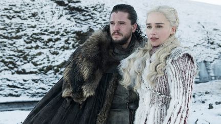 La 8e saison de Game of Thrones
 (HBO)