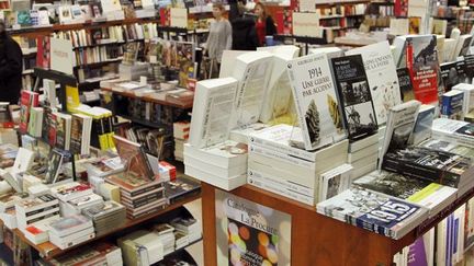 Librairie La Procure, Paris
 (François Guillot / AFP)