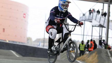 Le BMX débarque à St-Quentin-en-Yvelines