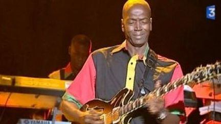 Youssou N&#039;Dour et Hindi Zarha au festival Musiques Métisses
 (Culturebox)