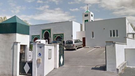 Des coups de feu ont&nbsp;retenti&nbsp;devant la mosquée de Bayonne (Pyrénées-Atlantiques), le 28&nbsp;octobre 2019.&nbsp; (GOOGLE STREET VIEW)