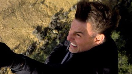 Tom Cruise dans "Mission : Impossible – Fallout" de Christopher McQuarrie, sorti en 2018. (PARAMOUNT PICTURES)