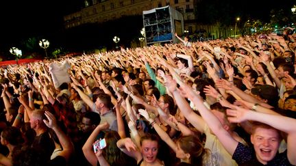 &nbsp; (Christophe Crénel / Fnac Live)