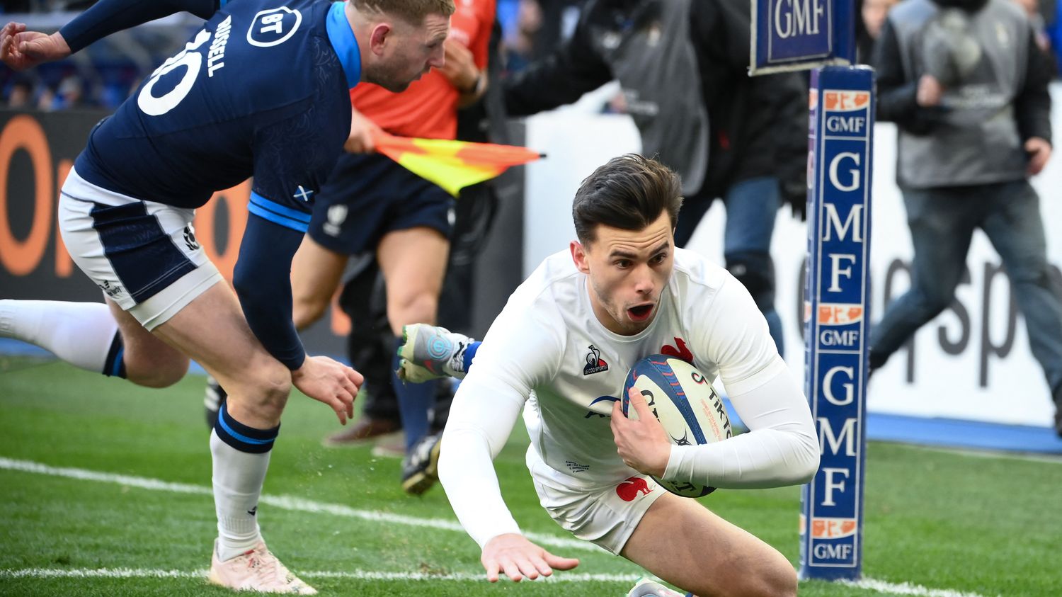 relive the trials of the meeting of the Six Nations Tournament