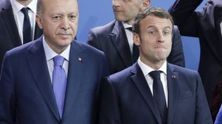 Caricatures Libye Haut Karabakh Les Six Dossiers Qui Opposent Emmanuel Macron Et Recep Tayyip Erdogan