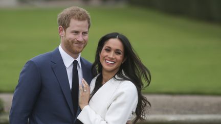 Mariage du prince Harry : la presse britannique en ébullition