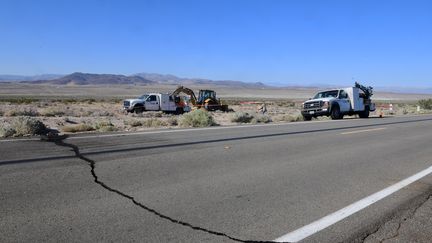 Californie : l'état d'urgence décrété dans deux contés après un deuxième tremblement de terre