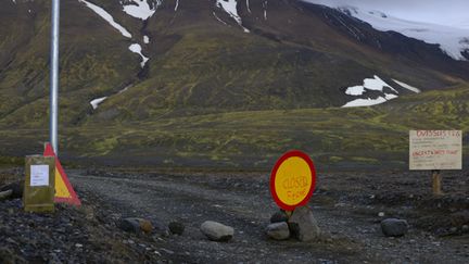 &nbsp; (La volcan Bardarbunga est en irruption © REUTERS)