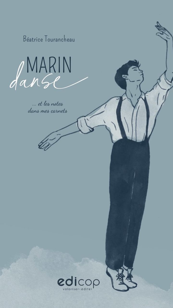 "Martin danse" aux éditions Edicop. (Edicop)