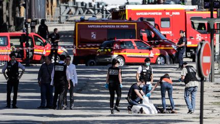 Secours : des pompiers en stage commando