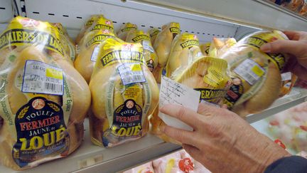 Poulet : attention au label "bio" ! 