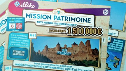 Patrimoine : deuxième édition du loto