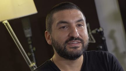 Le trompettiste&nbsp;Ibrahim Maalouf (/NCY / MAXPPP)